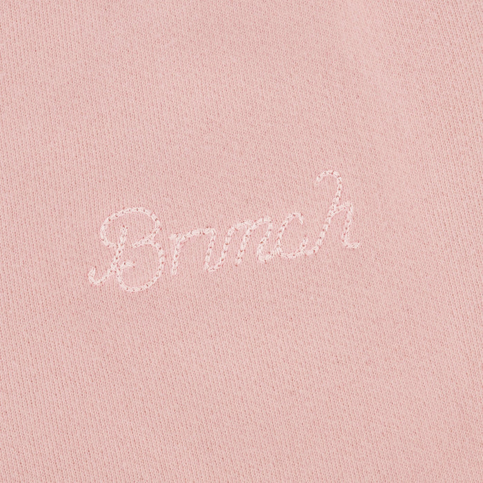Leisure Sweat - Pink - French Terry - Brunch - SW01COPIMXS - Apparel