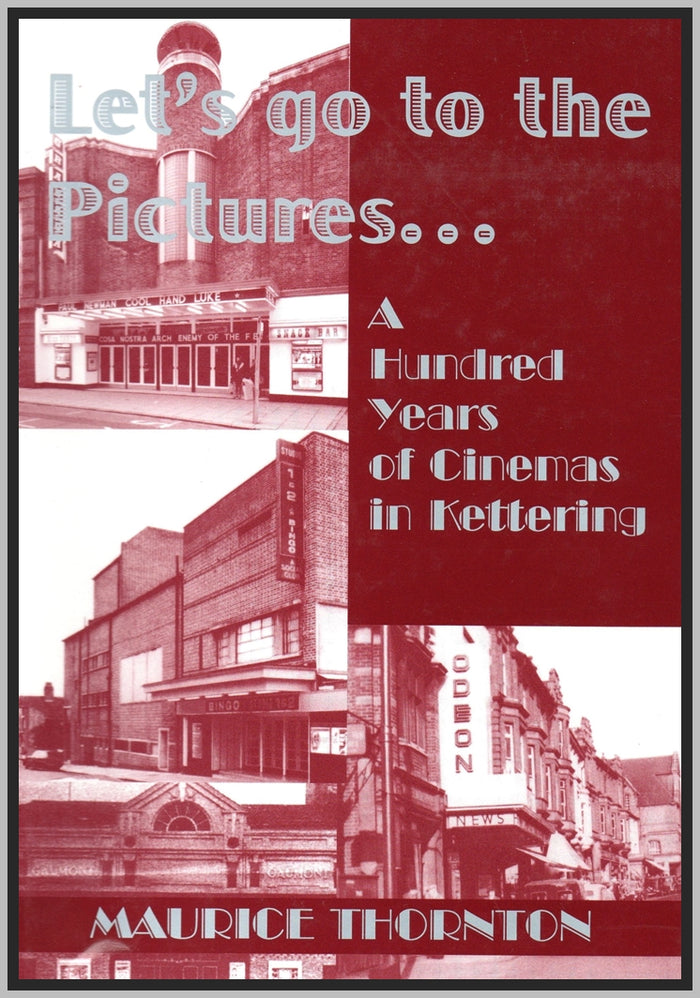 LET'S GO TO THE PICTURES - NARRATED BY RICHARD ATTENBOROUGH