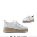 LILAH - espadrille flatform sneakers