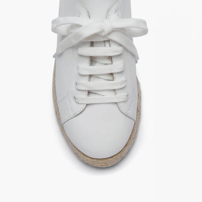 LILAH - espadrille flatform sneakers