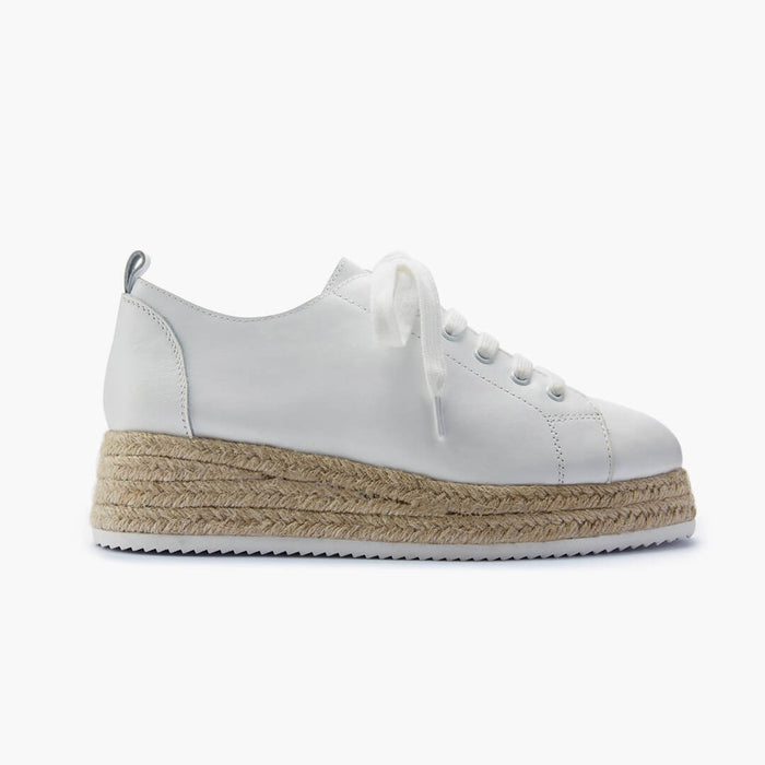 LILAH - espadrille flatform sneakers