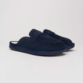 Brunch Loafer Yankees in Navy suede, main product image