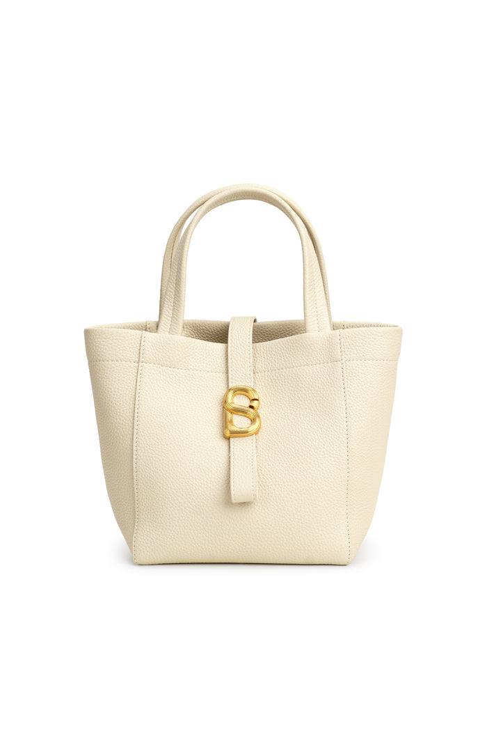 Lola Bag - Chalk