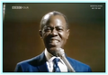LOUIS ARMSTRONG: WHAT A WONDERFUL WORLD - DVD LONDON - 1968