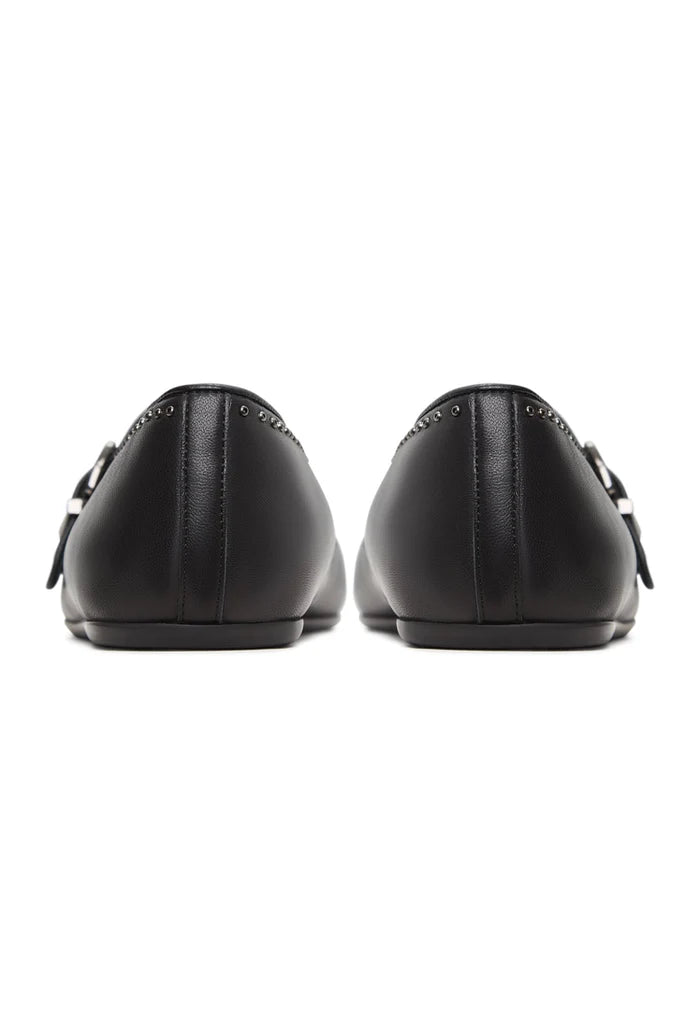 Luxe Flats Trinity - Black