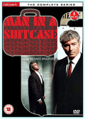 MAN IN A SUITCASE - COMPLETE - TV SERIES - DVDS