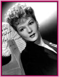 MARY MARTIN MEMORIES - 1950 - 1 DVD