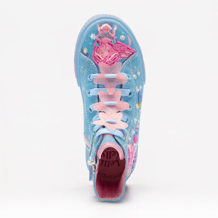 Mermaid Hi-Top