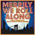 MERRILY WE ROLL ALONG - STEPHEN SONDHEIM - DVD