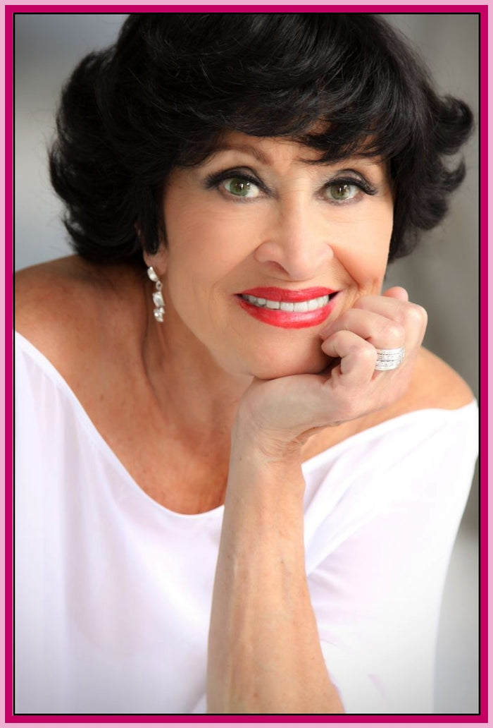 MERV GRIFFIN SHOW - 1980 - CHITA RIVERA - JOHN KANDER - DVD