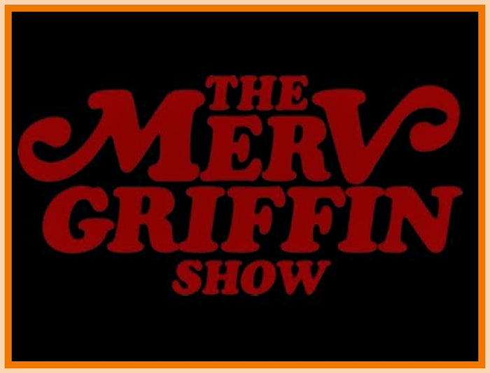 MERV GRIFFIN SHOW - SHOWBOAT STARS - 1980 - DONALD O'CONNOR - GREG HINES - TONY RANDALL  - DVD