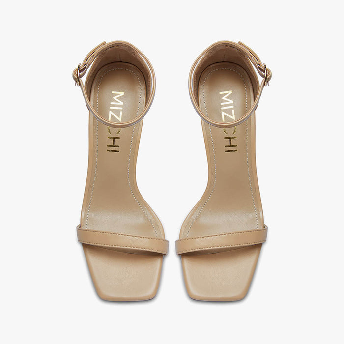 MINNY - beige strappy sandal