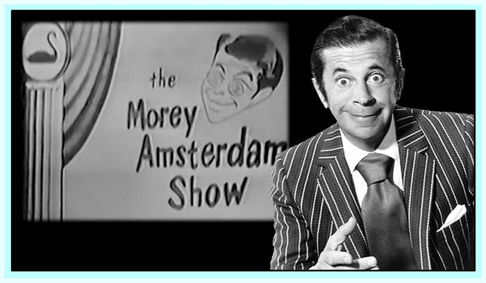 MOREY AMSTERDAM SHOW - (1948) - 2 SHOWS
