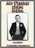 MY FRIEND FROM INDIA - 1927 - ELINOR FAIR - SILENT - RARE DVD