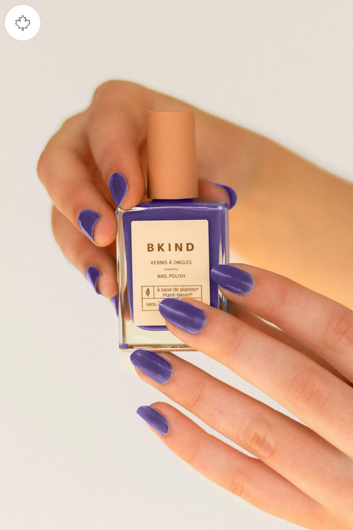 Nail Polish - Berry Kini