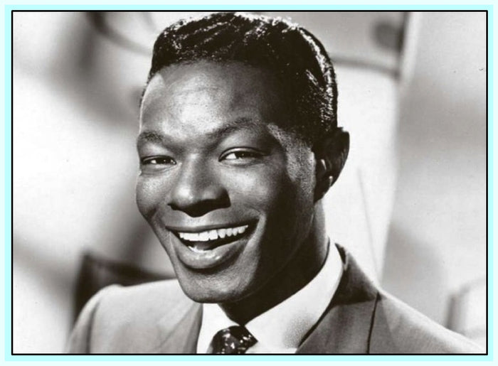 NAT KING COLE SHOW COLLECTION - 12 DVDS - 20 SHOWS