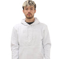 New Scotland Shield Embossed Hoodie