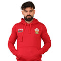 New Welsh Basic Red Hoodie
