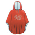 New Welsh Dragon Red Rain Poncho