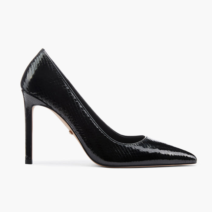 NOBEL BLACK - classic pumps