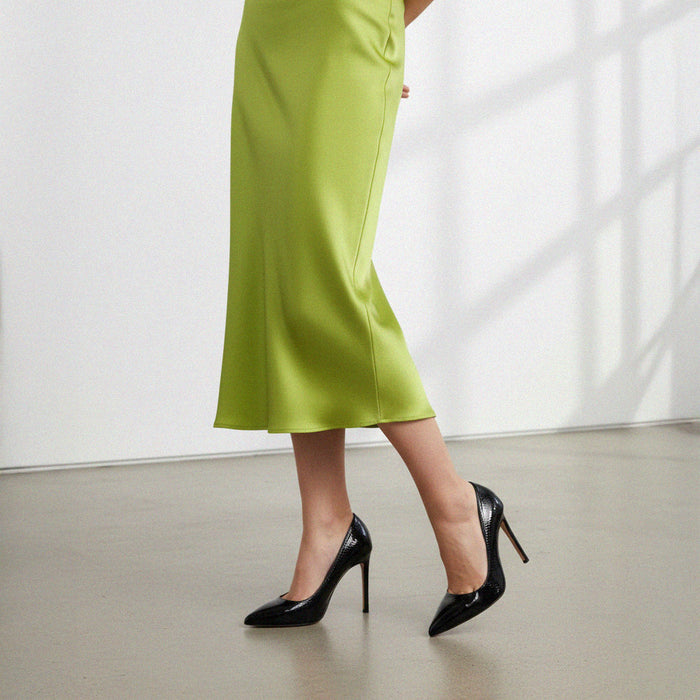 NOBEL BLACK - classic pumps