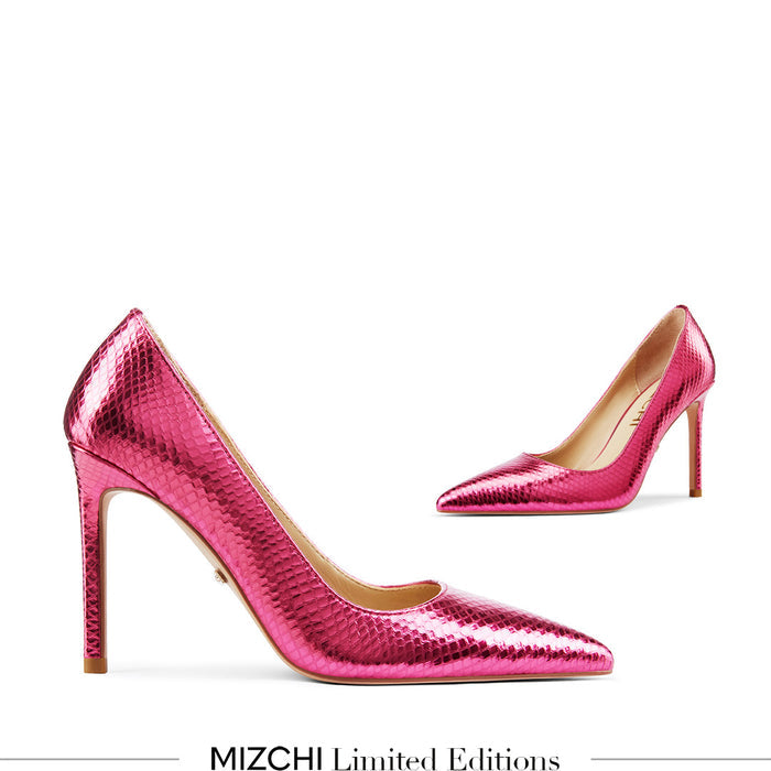NOBEL PINK - classic pumps
