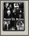 NONE SO BLIND - 1923 - ZENA KEEFE - SILENT - RARE DVD