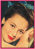 OLIVIA DE HAVILLAND - HOSTS THE BELL TELEPHONE HOUR - FESTIVAL OF SPRING - COLOR - CHOOSE FORMAT!!!