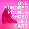 One Hundred Pounds Gift Voucher