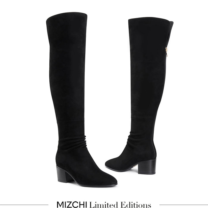 Orbit - Over The Knee Boots