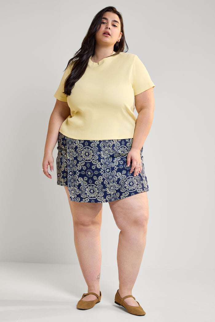 Panel Skort - 5110