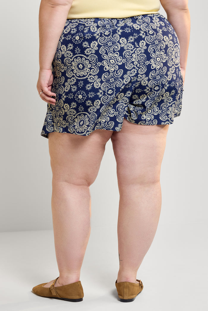 Panel Skort - 5110