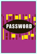 PASSWORD! - American TV GAME SHOW (1961) - 9 DVDS!