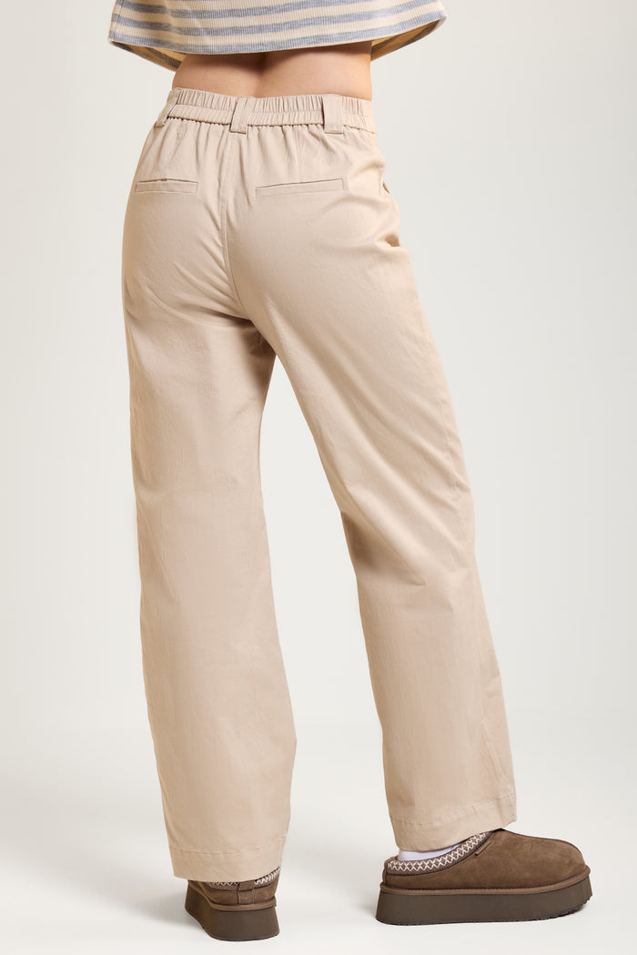 Patch Pocket Pants - 5132