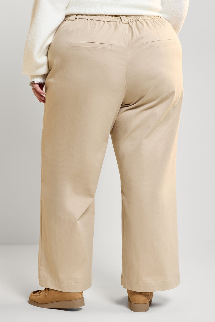 Patch Pocket Pants - 5132