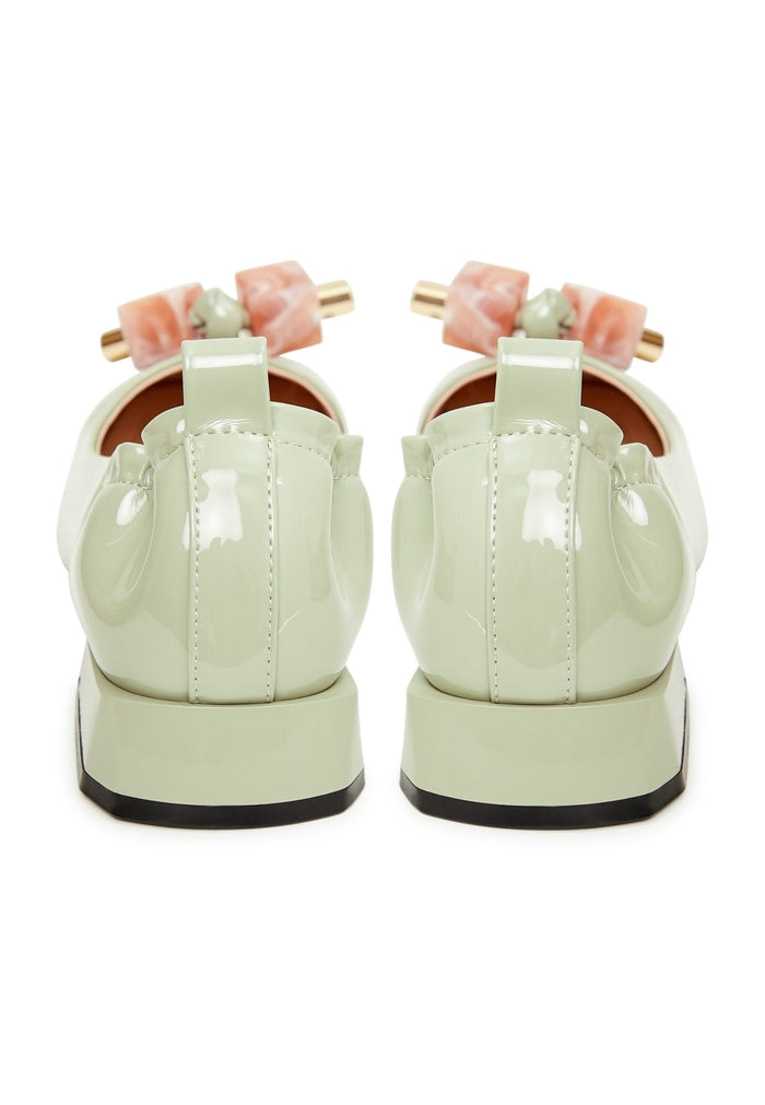 Patent Leather Ballerinas - Cesare Gaspari - Ballerinas