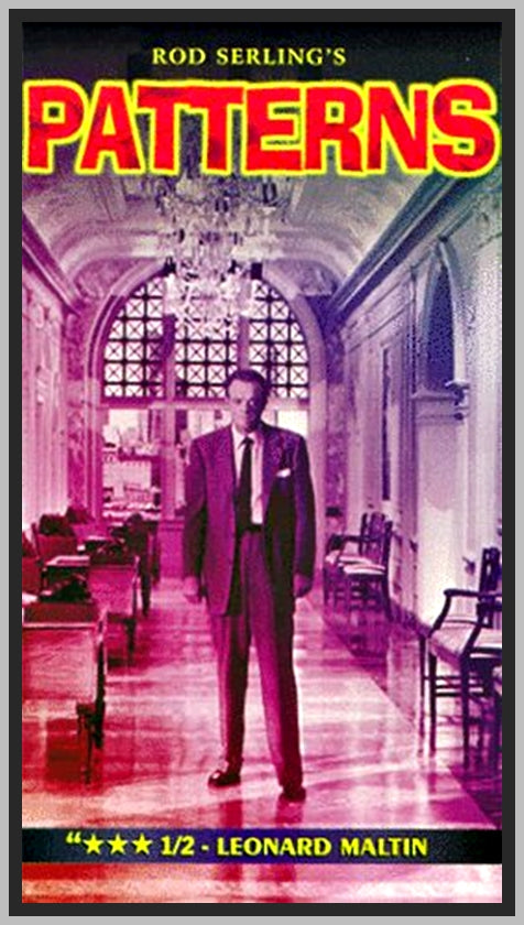 PATTERNS - 1956 - ROD SERLING - DOWNLOAD