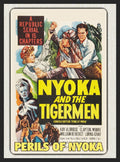 PERILS OF NYOKA - 1942 - CLAYTON MOORE - RARE DVD