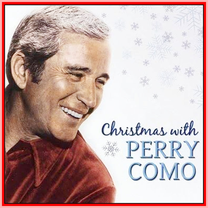 PERRY COMO IN IRELAND - RARE DVD