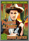 PHANTOM OF THE DESERT - 1930 - JACK PERRIN - RARE DVD