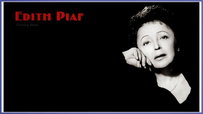 PIAF´S SECRET STORY - DOCUMENTARY - DVD