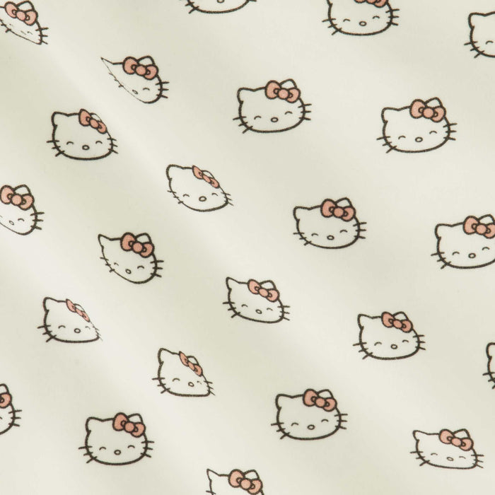 PJ Set - Cream - Hello Kitty - Brunch - HE1CO1KPWXS - Apparel