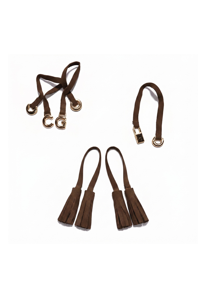 Platform Moccasins Aurelia - Brown