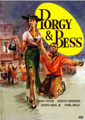 Porgy and Bess DVD 1959 FILM - SIDNEY POITIER, DOROTHY DANDRIDGE