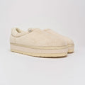 Brunch Puff XXL slipper in Beige terry, main product image