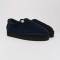 Brunch Puff XXL slipper in Black terry, main product image