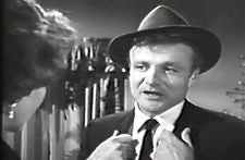 RARE DVD COLLECTION::: THE CRUSADER Brian Keith 1956