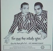 RARE US SAVINGS BONDS PROMO FILMS