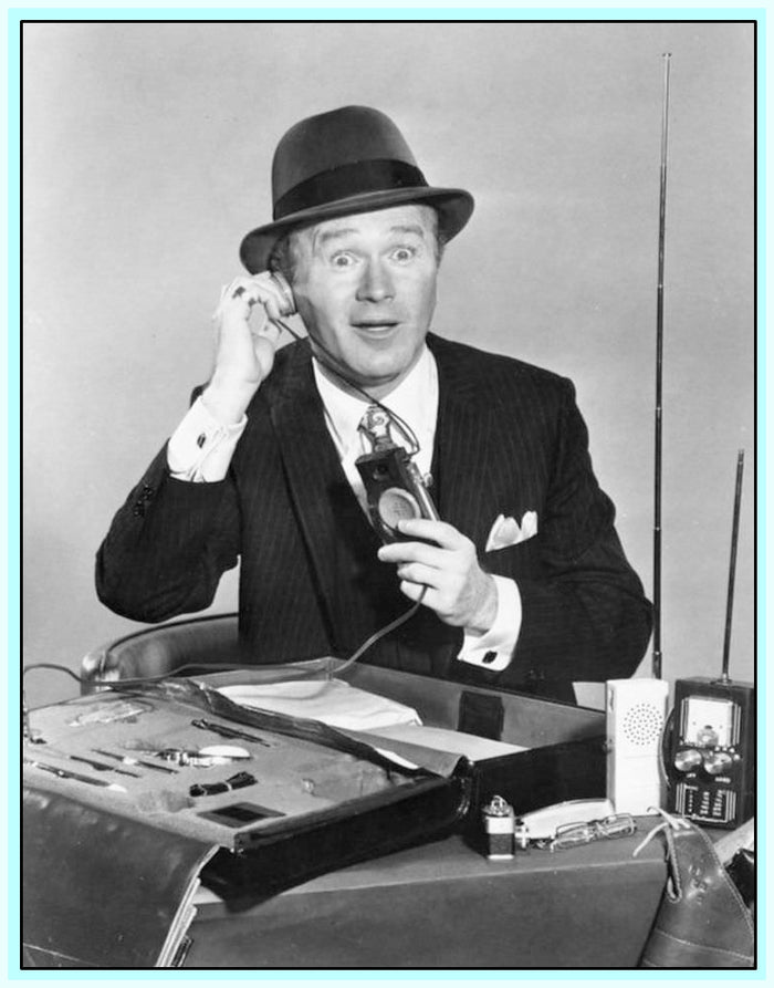 RED BUTTONS SHOW