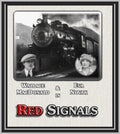 RED SIGNALS - 1927 - EVA NOVAK - SILENT - RARE DVD